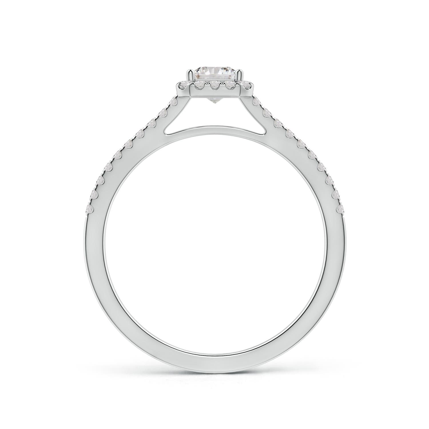 I-J, I1-I2 / 0.5 CT / 14 KT White Gold