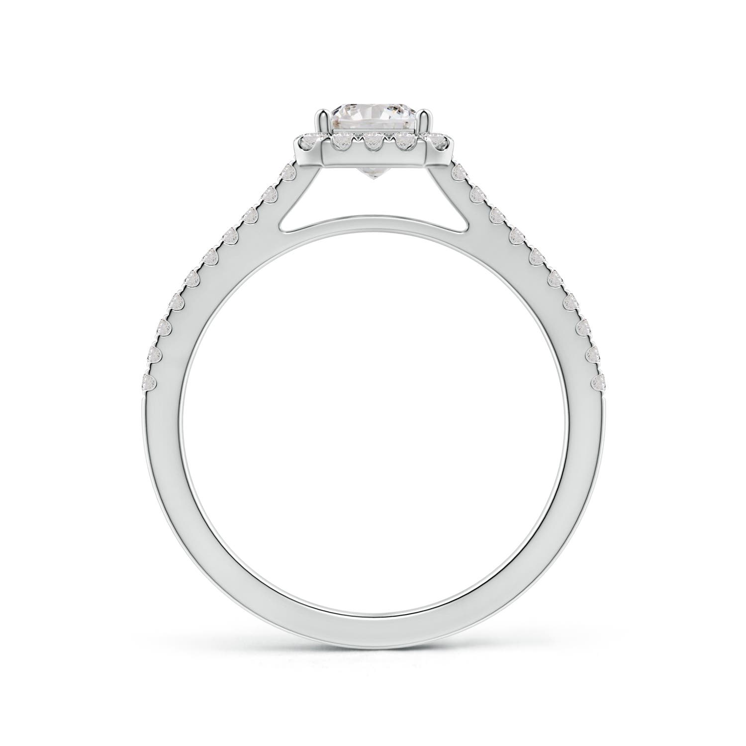 I-J, I1-I2 / 0.77 CT / 14 KT White Gold