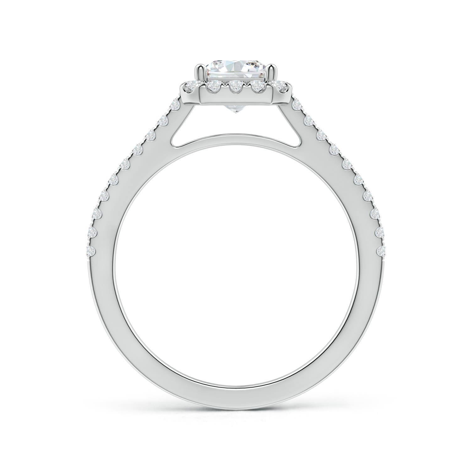 G, VS2 / 1.02 CT / 14 KT White Gold