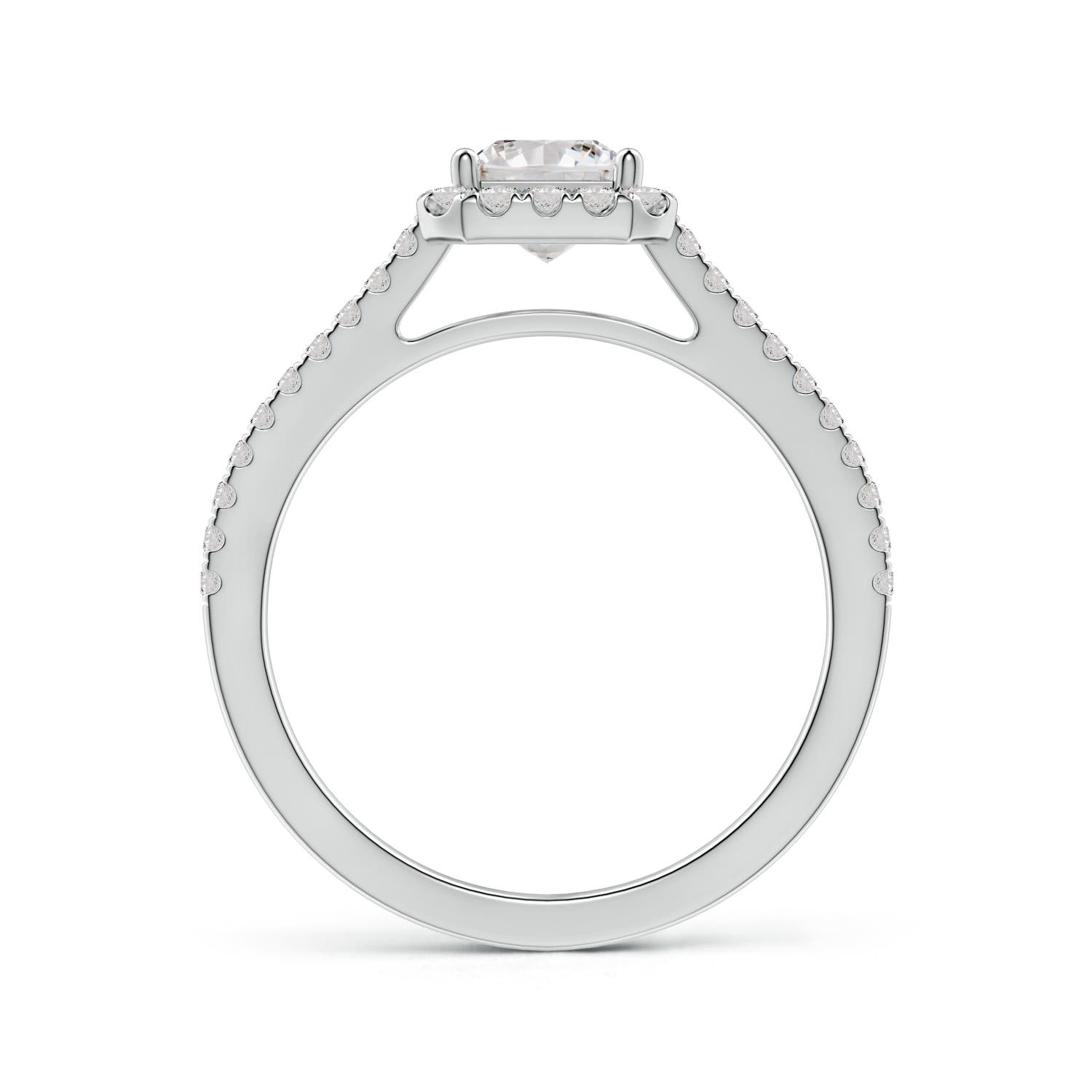 I-J, I1-I2 / 1.02 CT / 14 KT White Gold