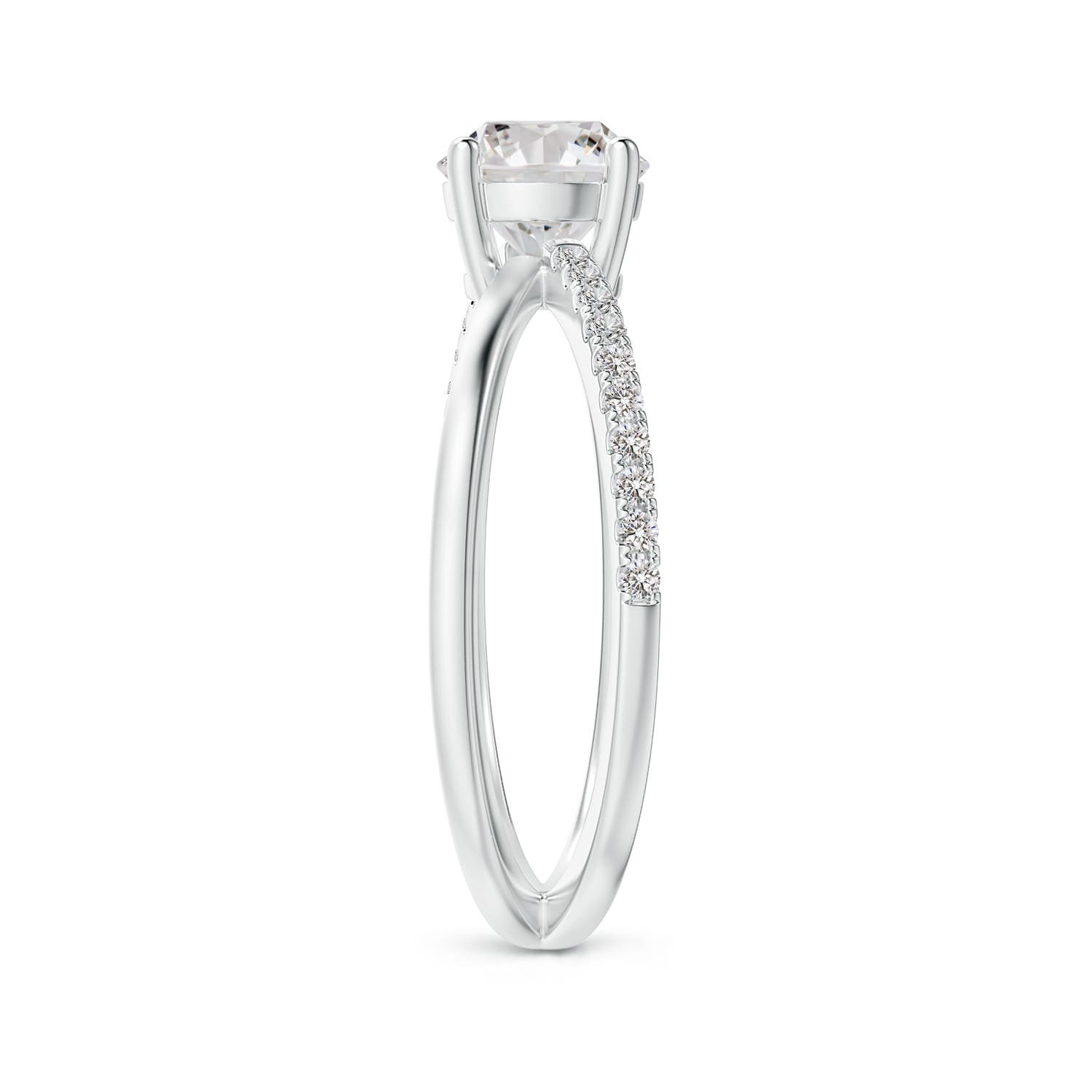 I-J, I1-I2 / 1.02 CT / 14 KT White Gold