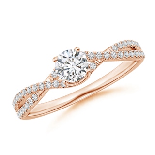 Round H, SI2 Diamond
