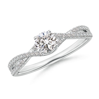 Round I-J, I1-I2 Diamond