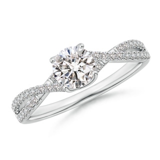 Round I-J, I1-I2 Diamond