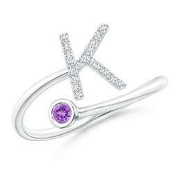 Initials jewelry