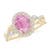 2.33 carats