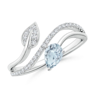 Pear A Aquamarine