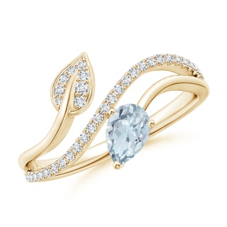 Pear A Aquamarine
