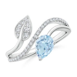Pear AA Aquamarine