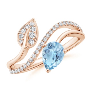 Pear AAA Aquamarine