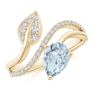 Pear A Aquamarine