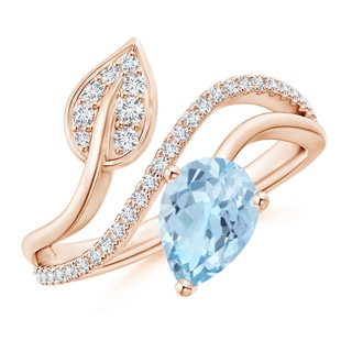 Pear AAA Aquamarine