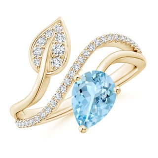 Pear AAAA Aquamarine