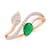 0.55 carat