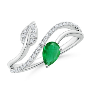Pear AA Emerald