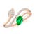 0.55 carat
