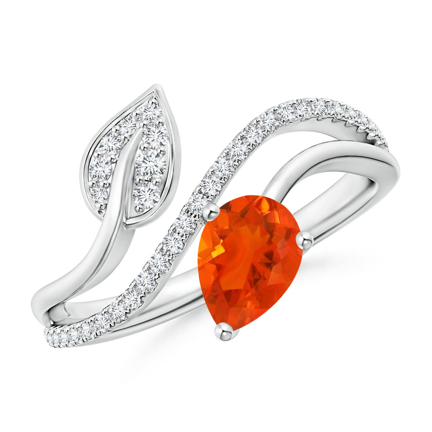 fire-opal-and-diamond-bypass-ring-with-leaf-motif-angara