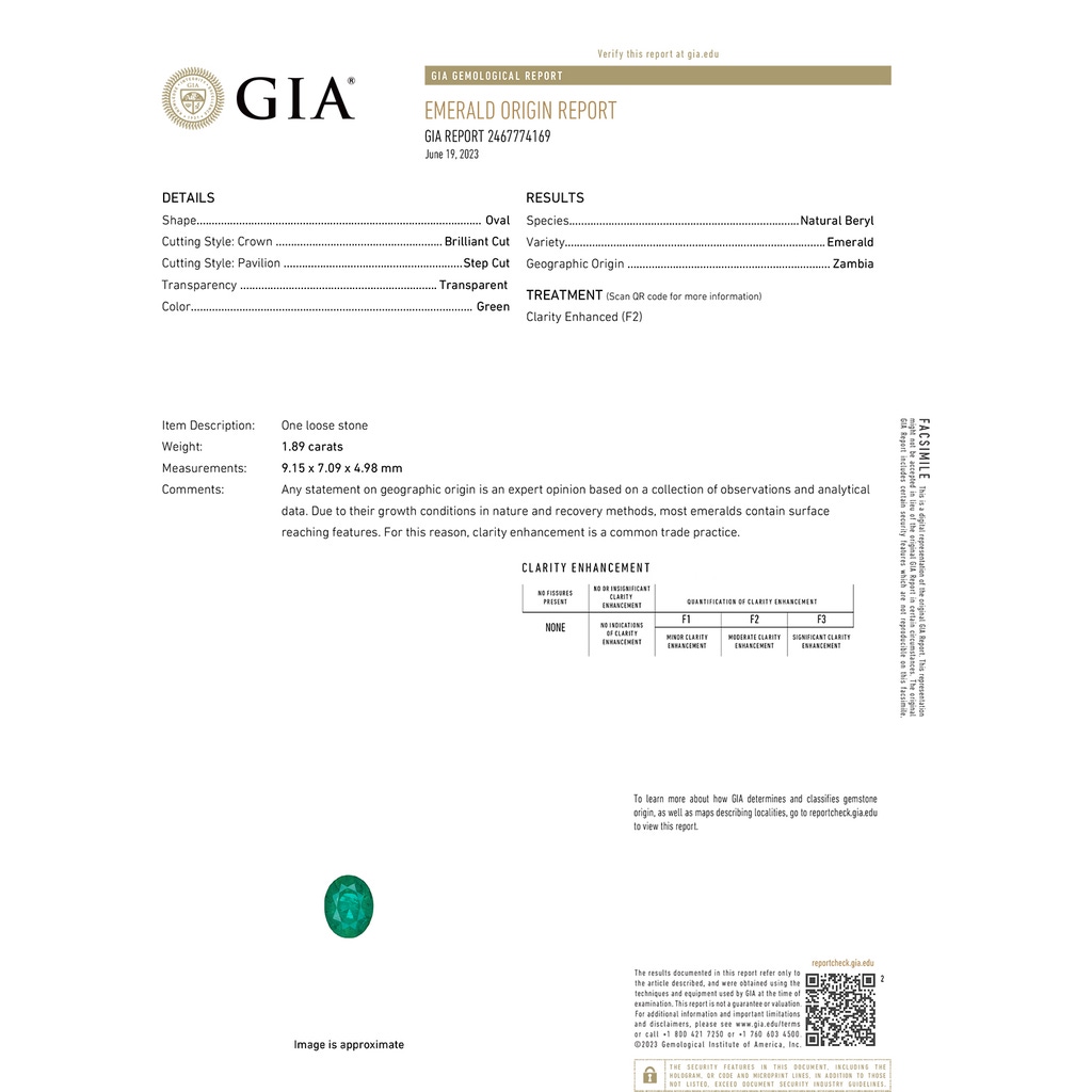 SR2391E_H GIA_Certificate GIA-Cert