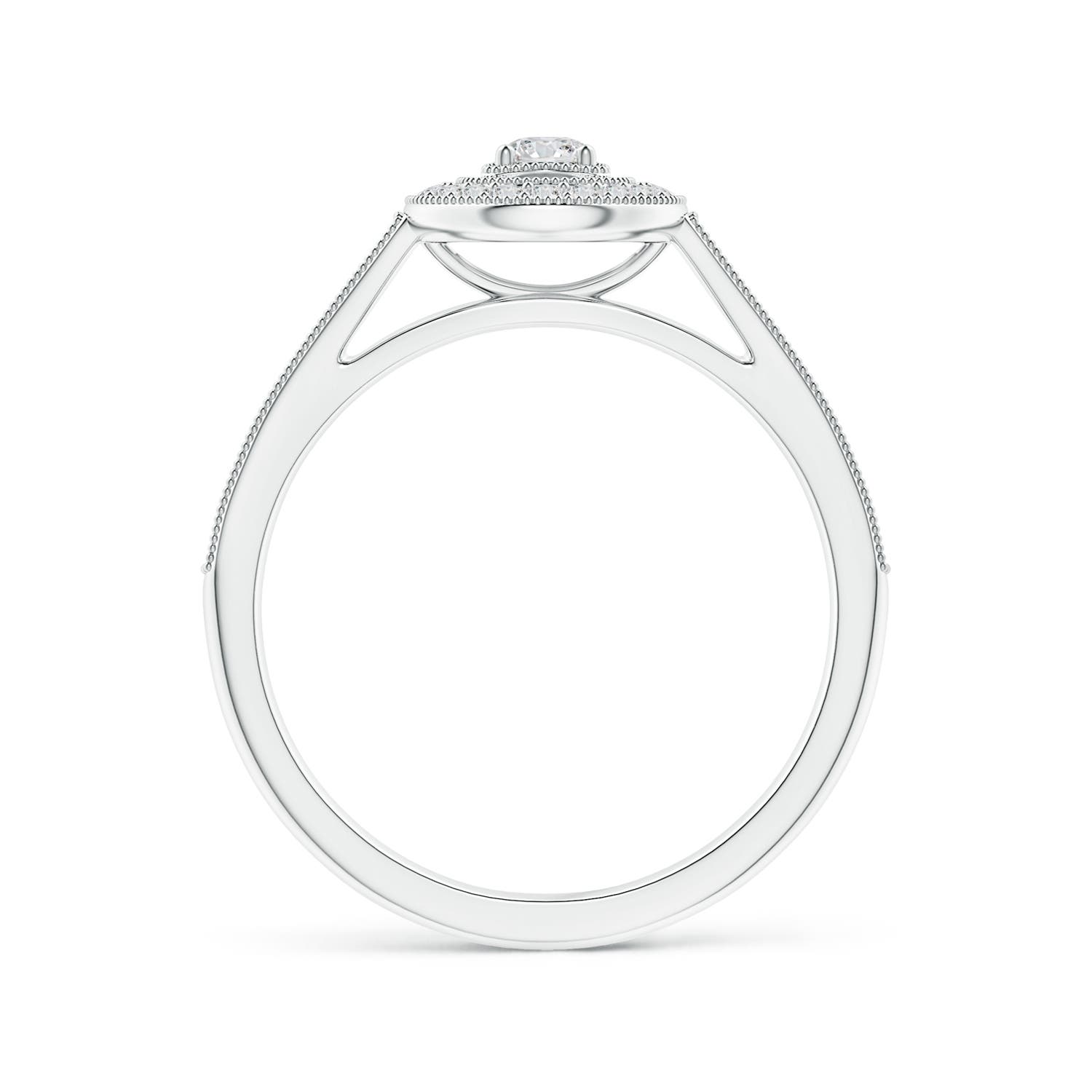 H, SI2 / 0.31 CT / 14 KT White Gold