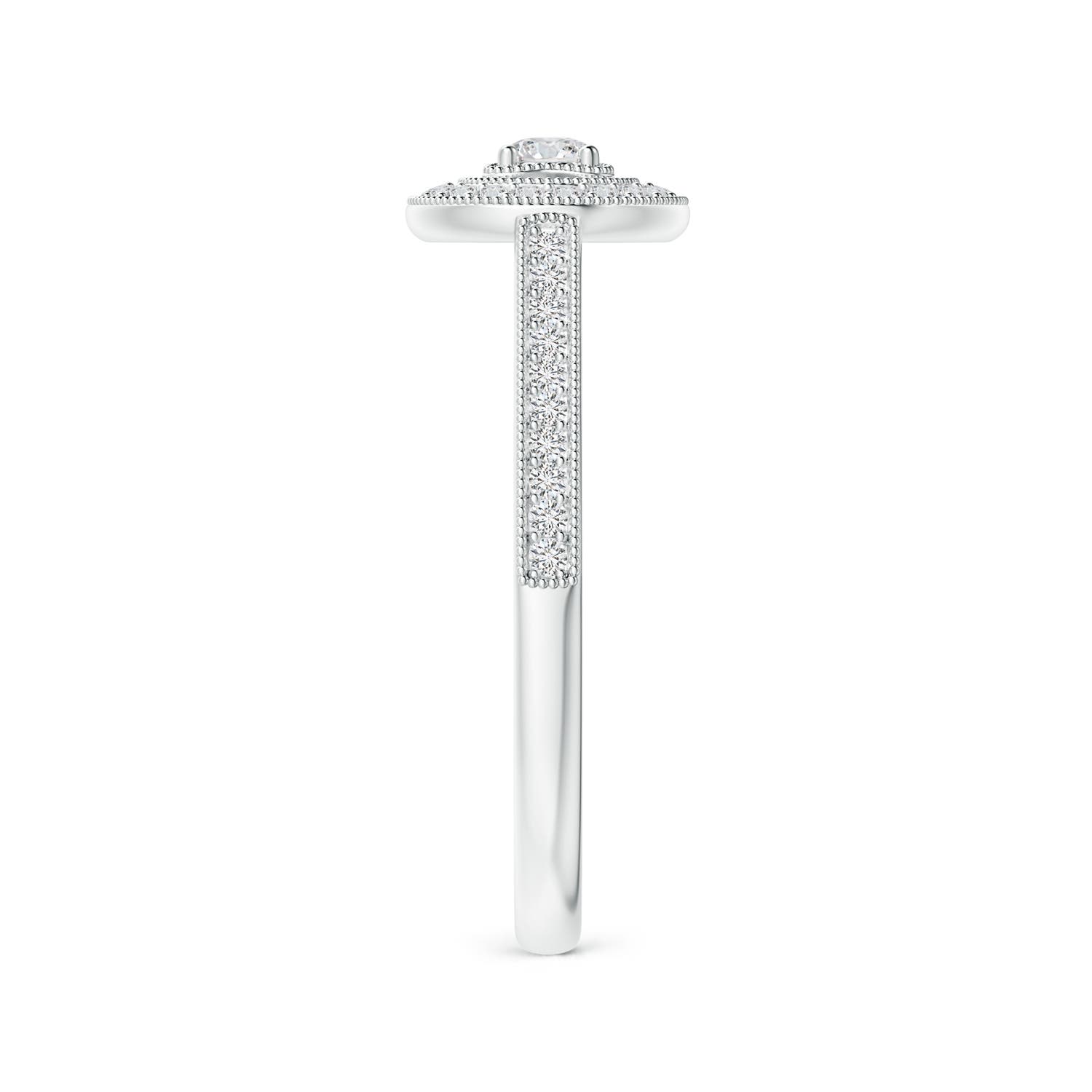 H, SI2 / 0.31 CT / 14 KT White Gold