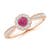 0.58 carat