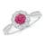 0.97 carat