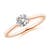 1/2 carat