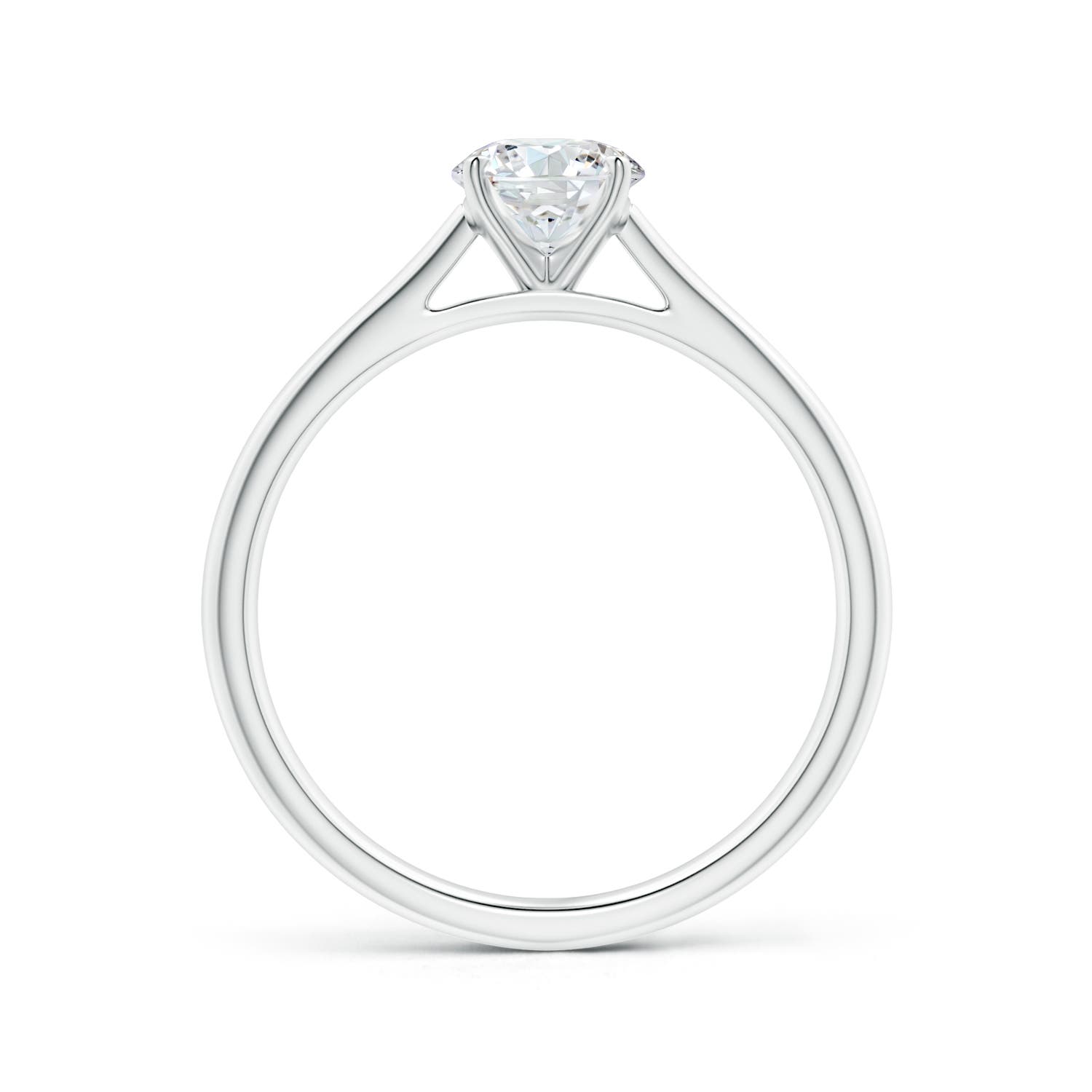 F-G, VS / 0.75 CT / 14 KT White Gold