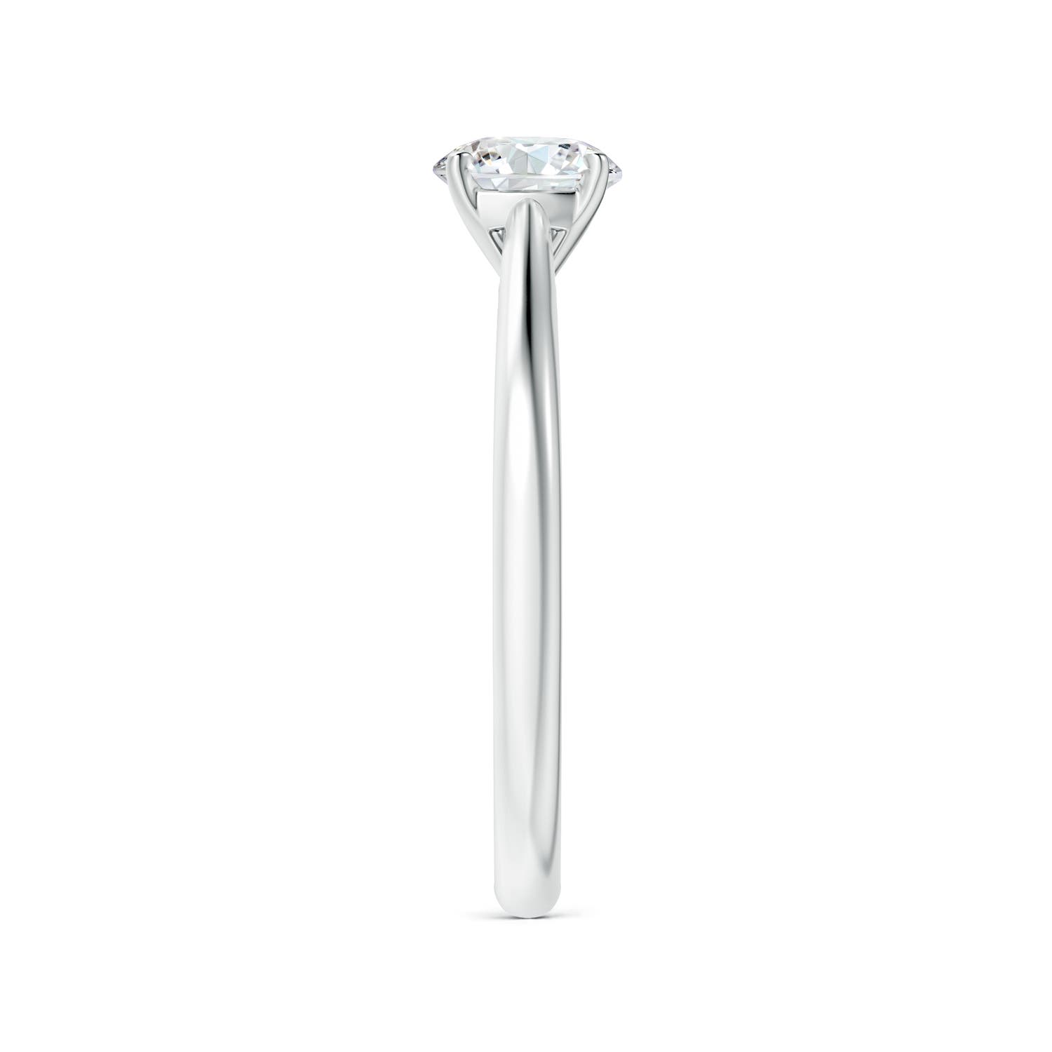 F-G, VS / 0.75 CT / 14 KT White Gold