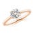 3/4 carat