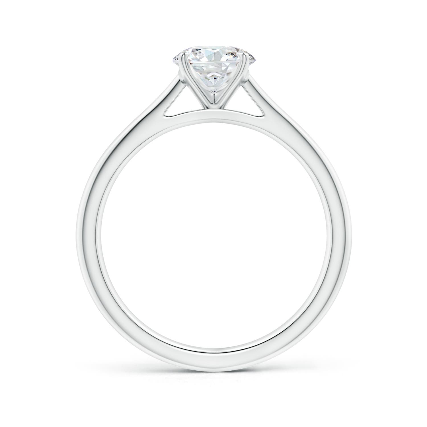 F-G, VS / 1 CT / 14 KT White Gold