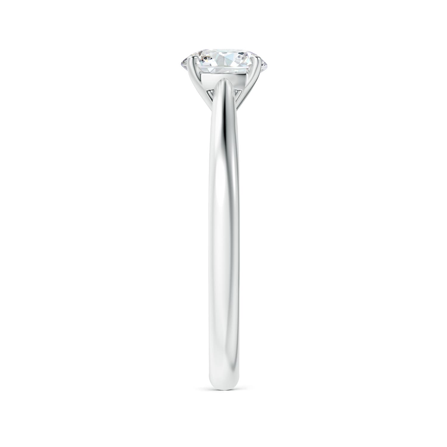 F-G, VS / 1 CT / 14 KT White Gold