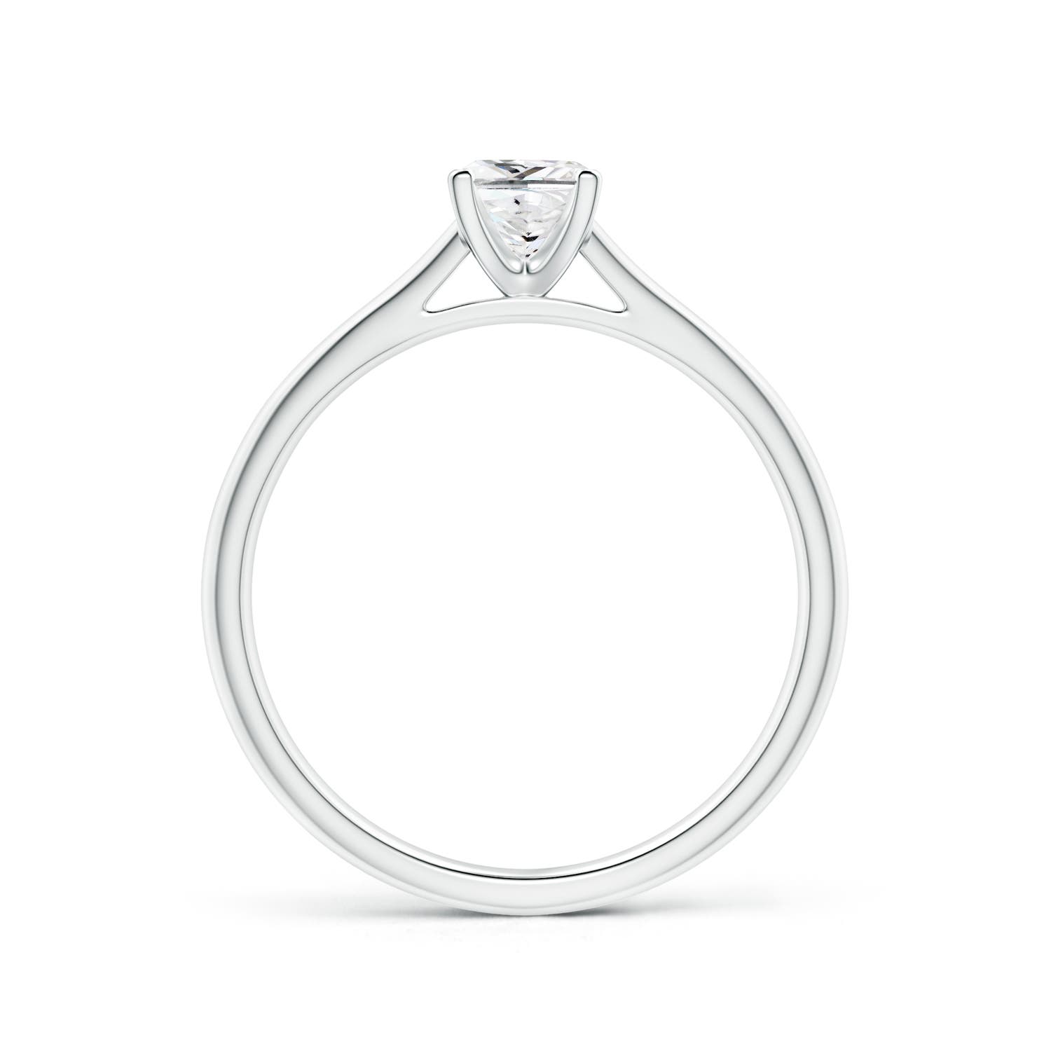 F-G, VS / 0.5 CT / 14 KT White Gold