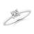 1/2 carat