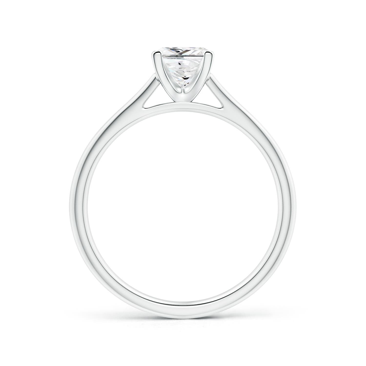 F-G, VS / 0.75 CT / 14 KT White Gold