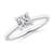3/4 carat