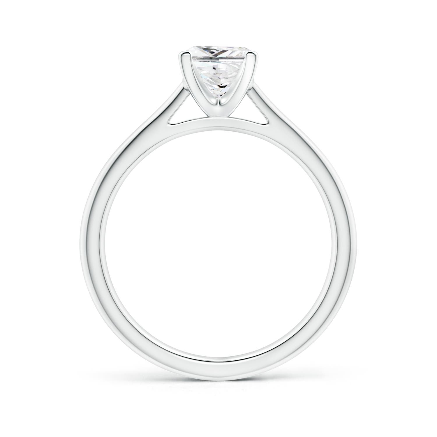 F-G, VS / 1.05 CT / 14 KT White Gold