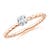 1/4 carat