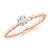1/4 carat