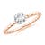 1/2 carat