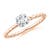1/2 carat
