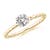 1/2 carat