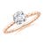 3/4 carat