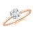 3/4 carat