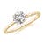 3/4 carat