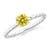 1/2 carat