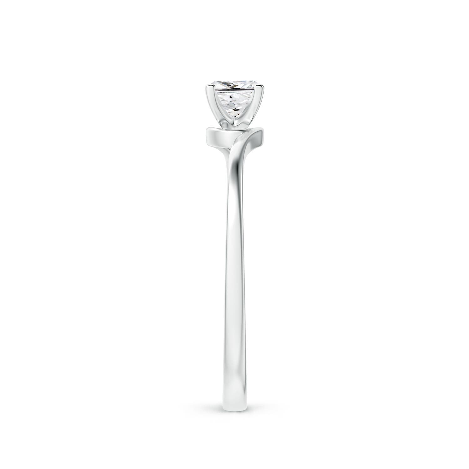 H, SI2 / 0.25 CT / 14 KT White Gold