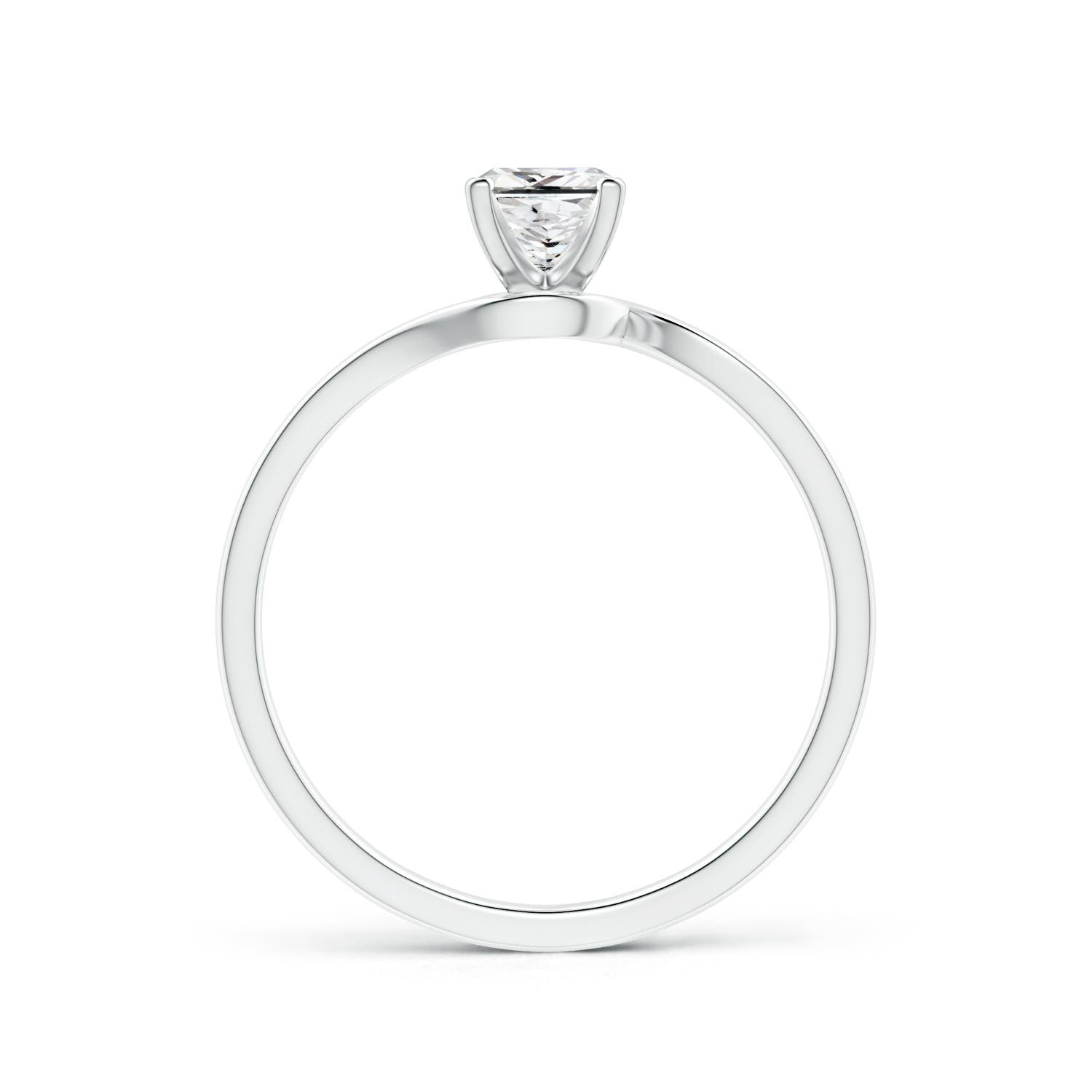 I-J, I1-I2 / 0.5 CT / 14 KT White Gold