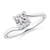 3/4 carat
