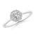 1/2 carat